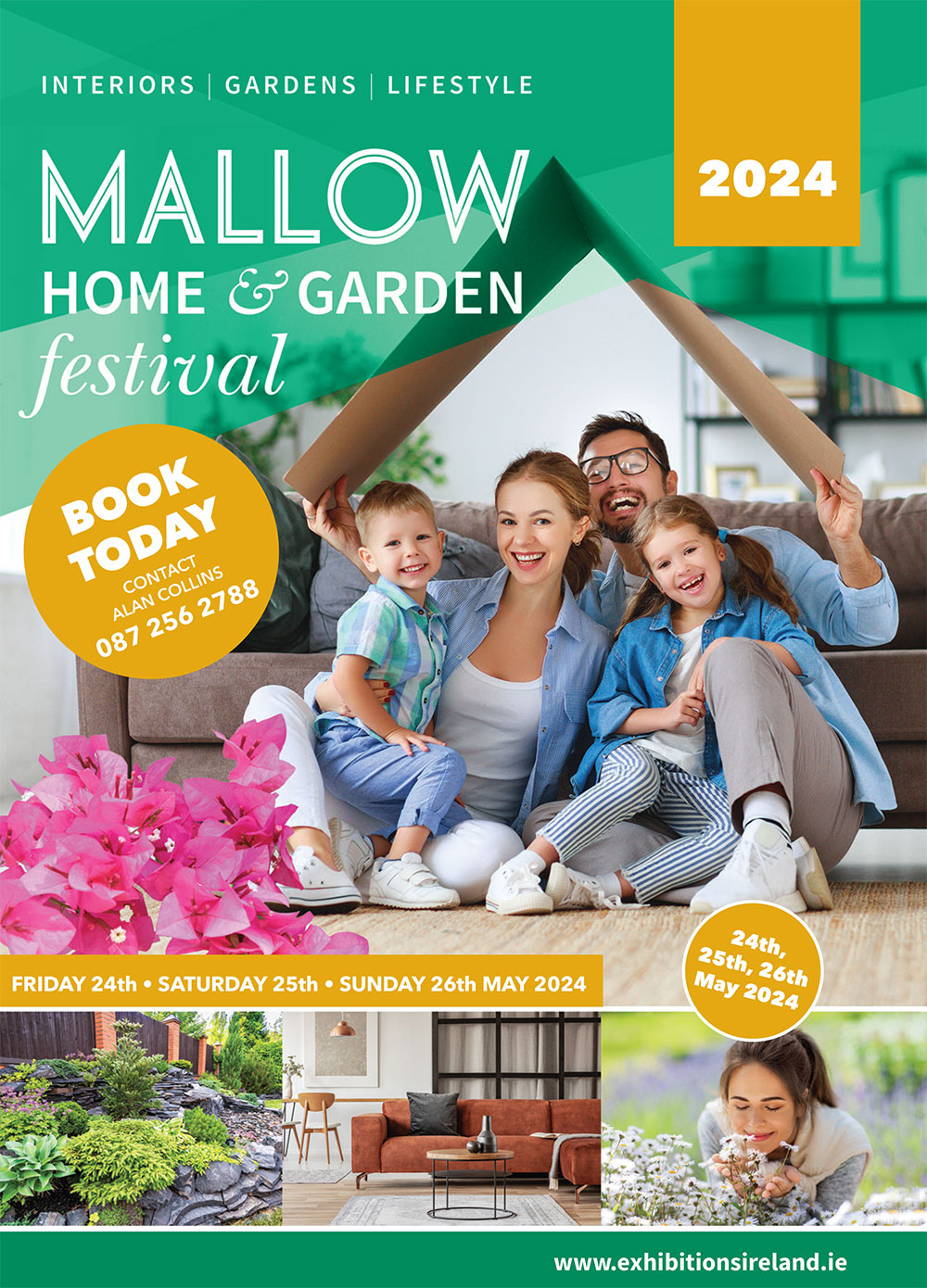 Mallow Home and Garden Exhibition Ireland 2024