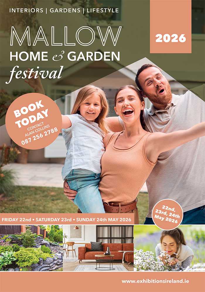 Mallow Home and Garden 2026