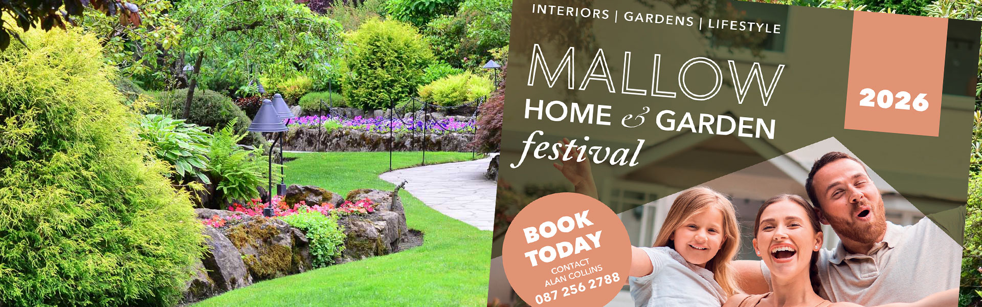Mallow Home and Garden Exhibition Ireland 2026