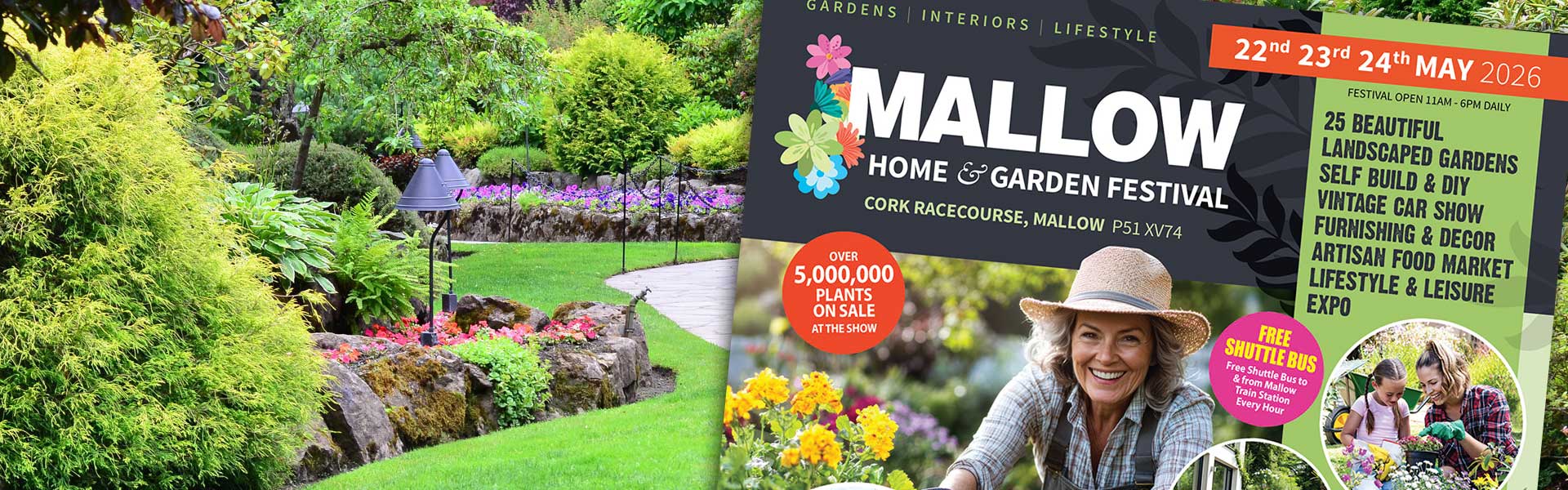 Mallow Home and Garden Exhibition Ireland 2026